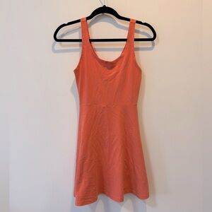 Express Coral Sporty Dress size S